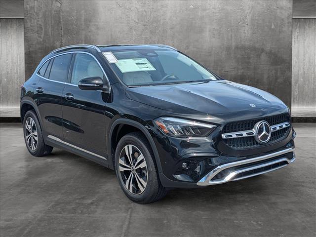 new 2025 Mercedes-Benz GLA 250 car, priced at $46,435