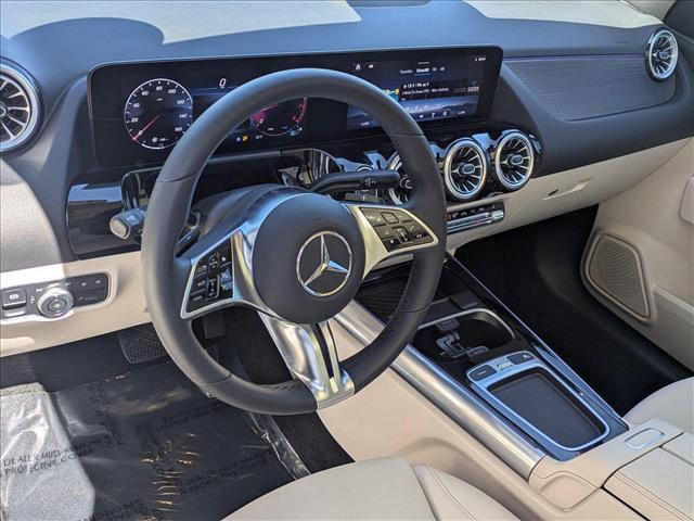 used 2025 Mercedes-Benz GLA 250 car, priced at $40,777