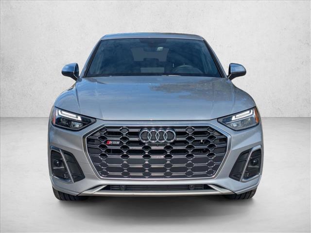 used 2022 Audi SQ5 car, priced at $35,342