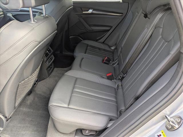 used 2022 Audi SQ5 car, priced at $35,342