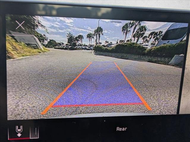 used 2022 Audi SQ5 car, priced at $35,342