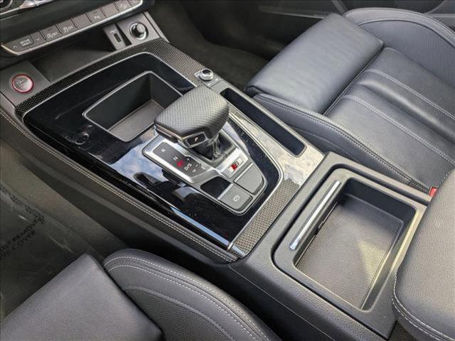 used 2022 Audi SQ5 car, priced at $35,342