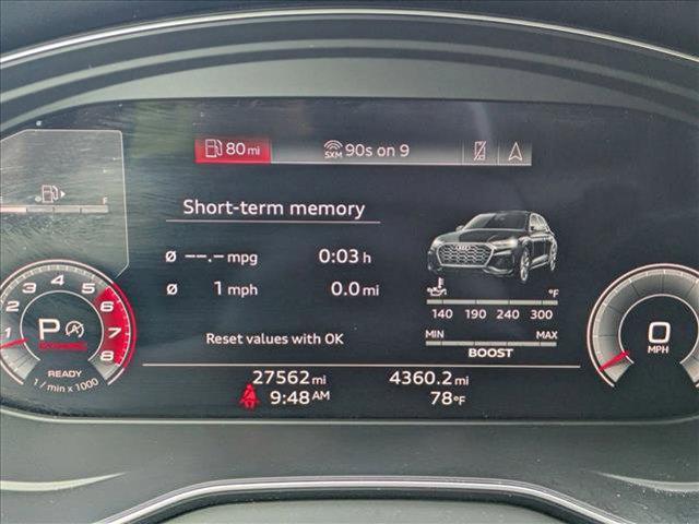 used 2022 Audi SQ5 car, priced at $35,342