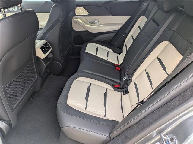 new 2025 Mercedes-Benz AMG GLE 53 car, priced at $97,070