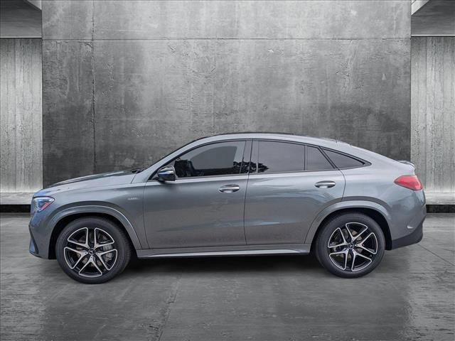 new 2025 Mercedes-Benz AMG GLE 53 car, priced at $97,070