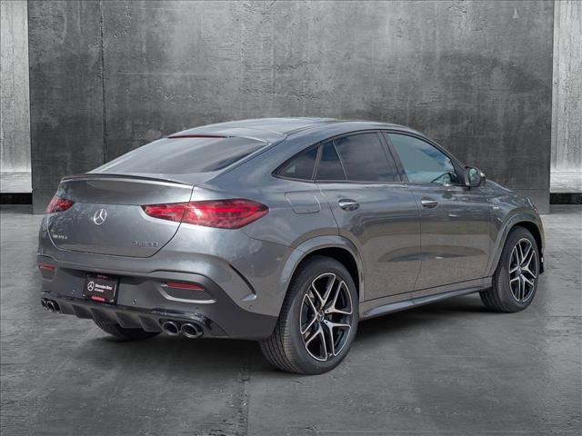 new 2025 Mercedes-Benz AMG GLE 53 car, priced at $97,070