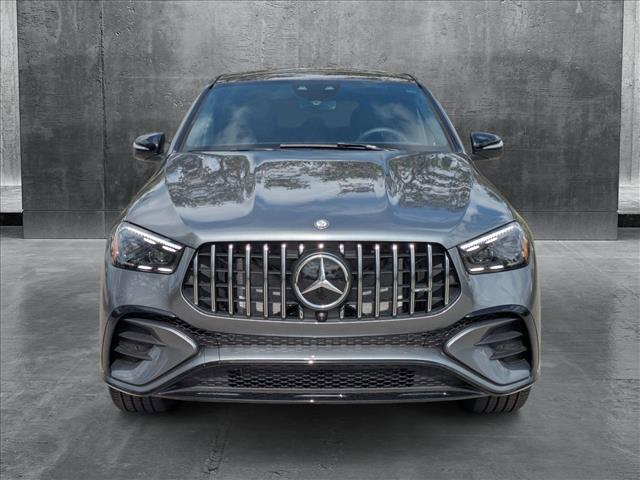 new 2025 Mercedes-Benz AMG GLE 53 car, priced at $97,070