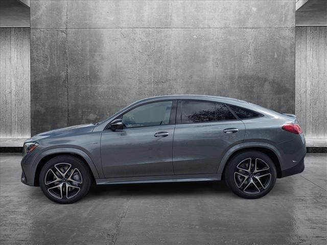 new 2025 Mercedes-Benz AMG GLE 53 car, priced at $97,070