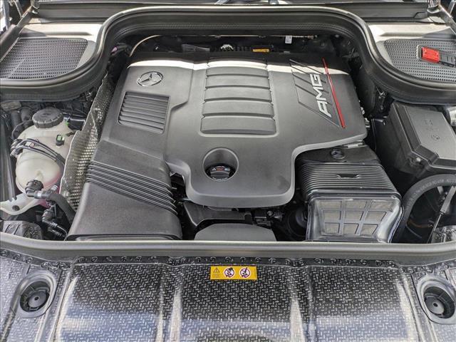 new 2025 Mercedes-Benz AMG GLE 53 car, priced at $97,070