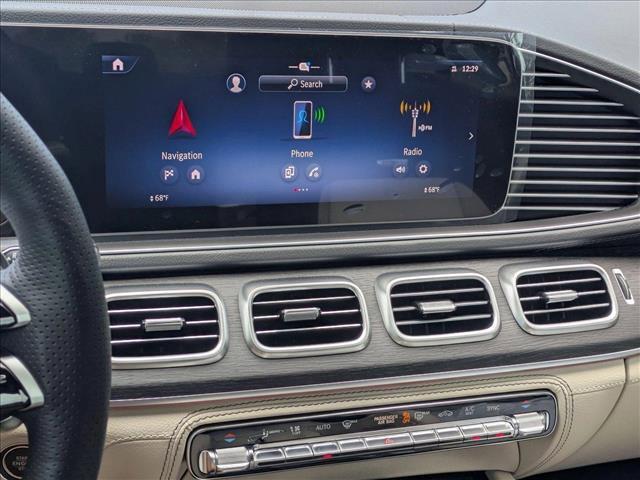 new 2025 Mercedes-Benz AMG GLE 53 car, priced at $97,070