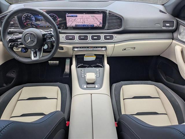 new 2025 Mercedes-Benz AMG GLE 53 car, priced at $97,070