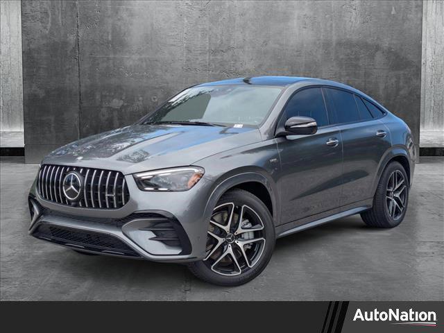 new 2025 Mercedes-Benz AMG GLE 53 car, priced at $97,070
