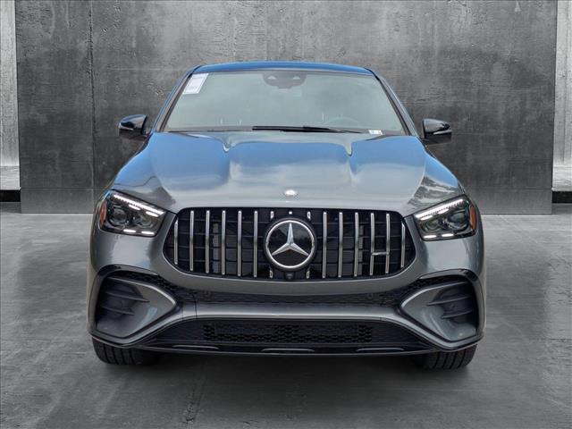 new 2025 Mercedes-Benz AMG GLE 53 car, priced at $97,070