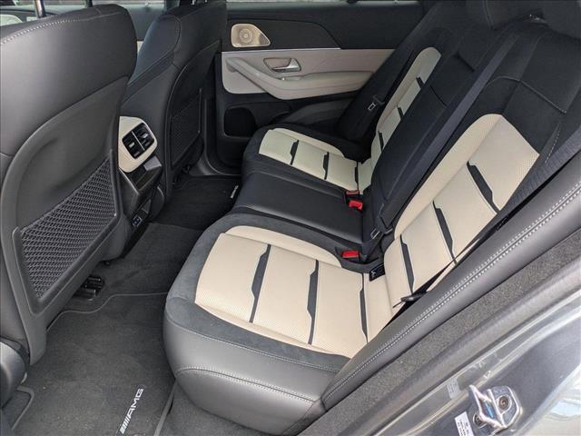 new 2025 Mercedes-Benz AMG GLE 53 car, priced at $97,070