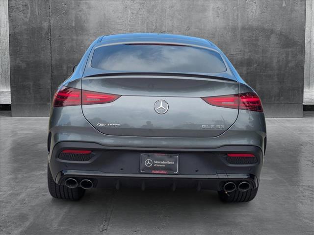 new 2025 Mercedes-Benz AMG GLE 53 car, priced at $97,070