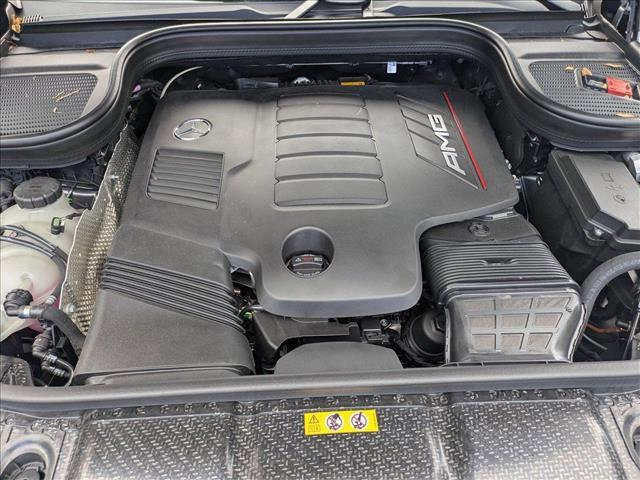 new 2025 Mercedes-Benz AMG GLE 53 car, priced at $97,070
