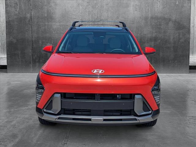 used 2024 Hyundai Kona car, priced at $25,049