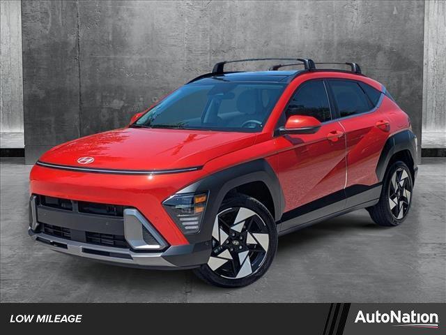 used 2024 Hyundai Kona car, priced at $25,049
