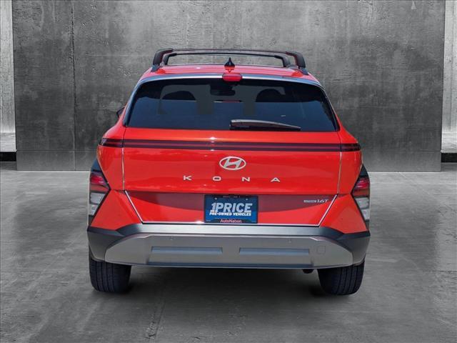 used 2024 Hyundai Kona car, priced at $25,049