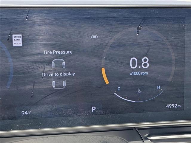used 2024 Hyundai Kona car, priced at $25,049