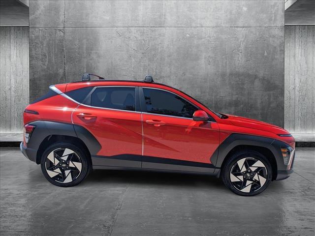 used 2024 Hyundai Kona car, priced at $25,049