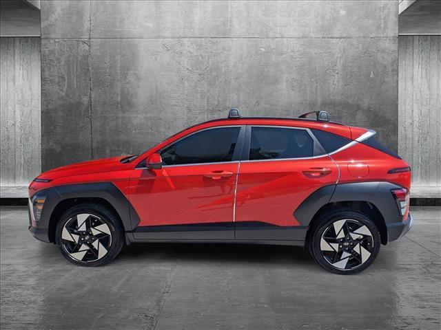 used 2024 Hyundai Kona car, priced at $25,049