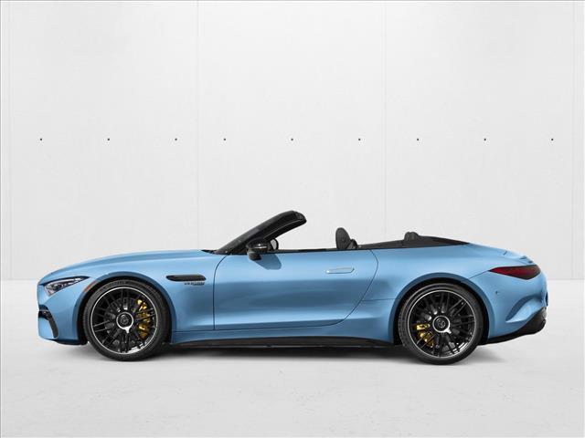 new 2026 Mercedes-Benz AMG SL 63 car, priced at $234,630