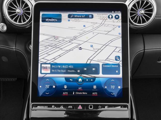 new 2026 Mercedes-Benz AMG SL 63 car, priced at $234,630