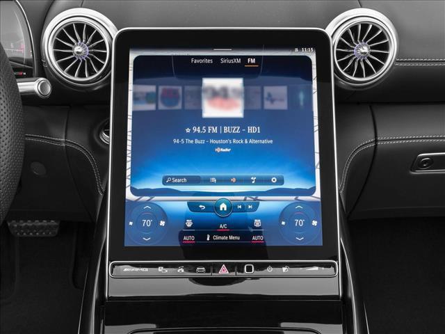 new 2026 Mercedes-Benz AMG SL 63 car, priced at $234,630