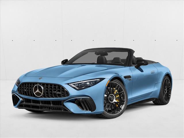 new 2026 Mercedes-Benz AMG SL 63 car, priced at $234,630