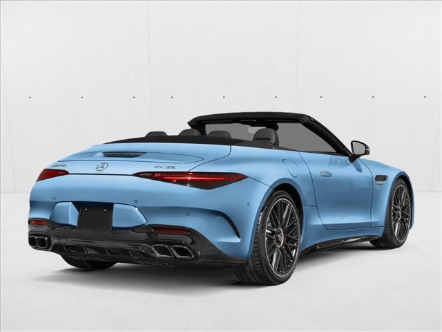 new 2026 Mercedes-Benz AMG SL 63 car, priced at $234,630