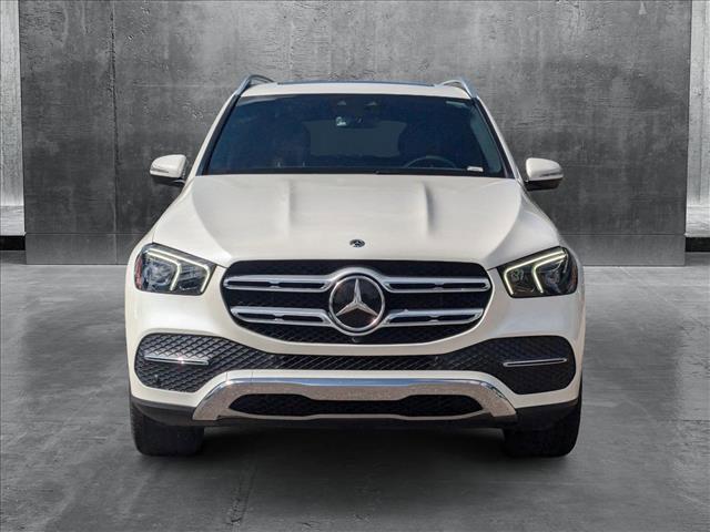 used 2020 Mercedes-Benz GLE 350 car, priced at $33,063