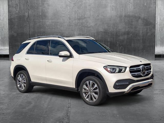 used 2020 Mercedes-Benz GLE 350 car, priced at $33,063