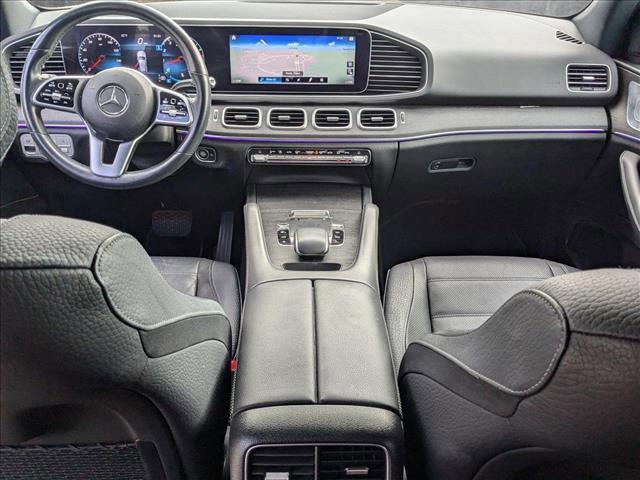 used 2020 Mercedes-Benz GLE 350 car, priced at $33,063