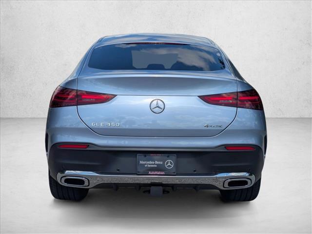 new 2026 Mercedes-Benz GLE 450 car, priced at $96,630