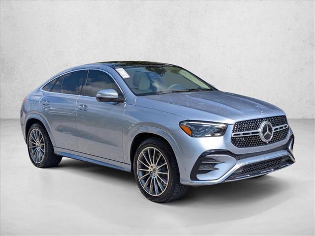 new 2026 Mercedes-Benz GLE 450 car, priced at $96,630