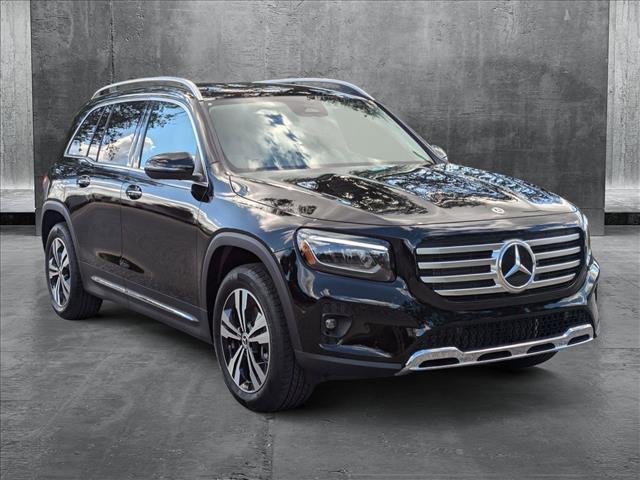 new 2025 Mercedes-Benz GLB 250 car, priced at $48,810