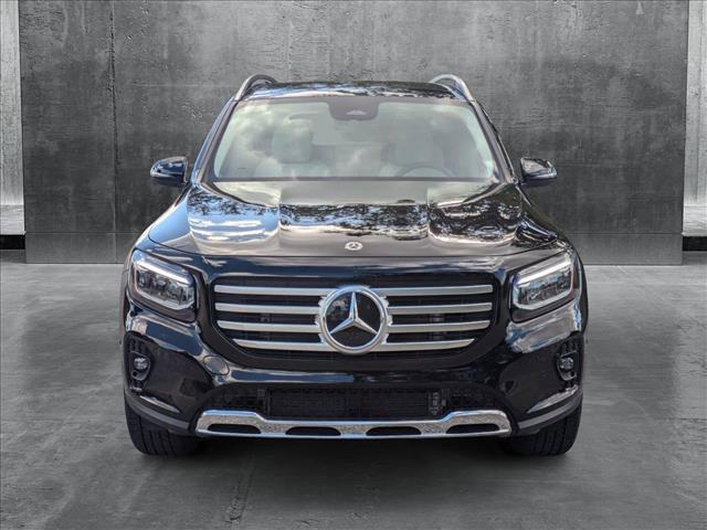 new 2025 Mercedes-Benz GLB 250 car, priced at $48,810