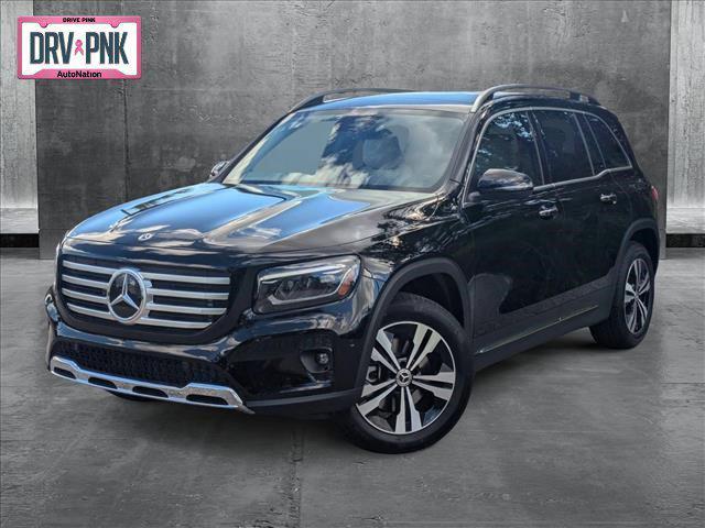 new 2025 Mercedes-Benz GLB 250 car, priced at $48,810