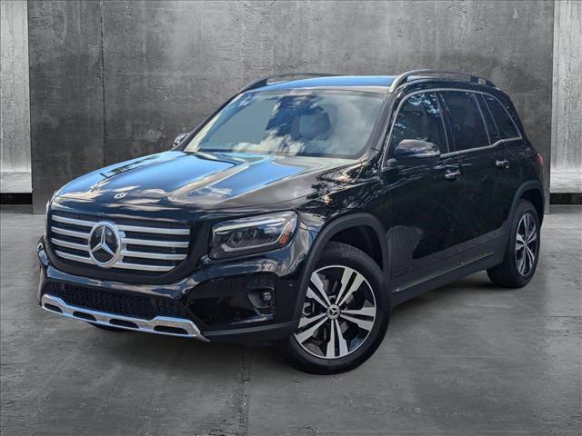 used 2025 Mercedes-Benz GLB 250 car, priced at $42,777