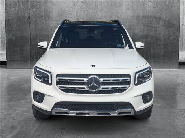 used 2020 Mercedes-Benz GLB 250 car, priced at $19,995