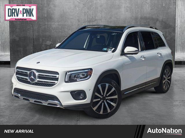 used 2020 Mercedes-Benz GLB 250 car, priced at $19,995