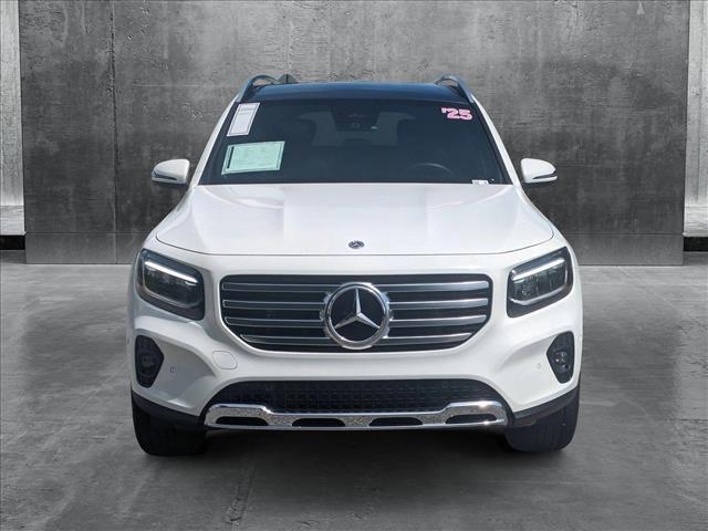 used 2025 Mercedes-Benz GLB 250 car, priced at $41,977
