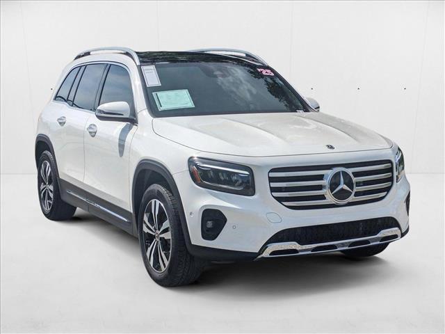 used 2025 Mercedes-Benz GLB 250 car, priced at $40,477