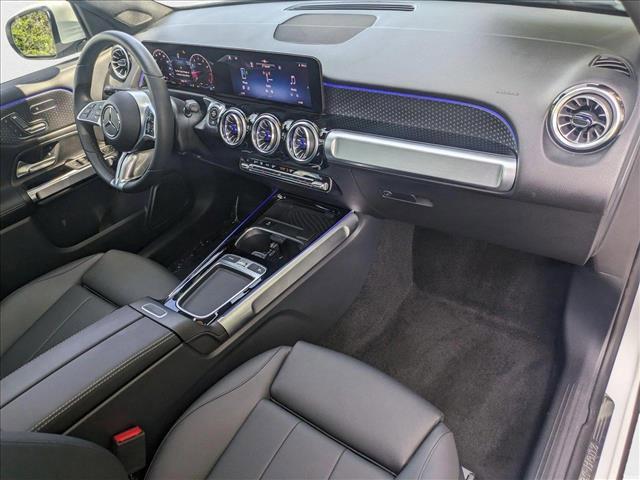 used 2025 Mercedes-Benz GLB 250 car, priced at $40,477