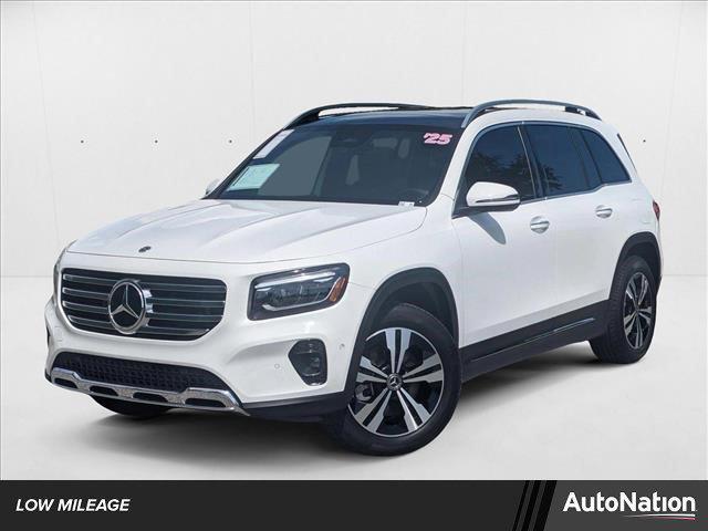 used 2025 Mercedes-Benz GLB 250 car, priced at $40,477