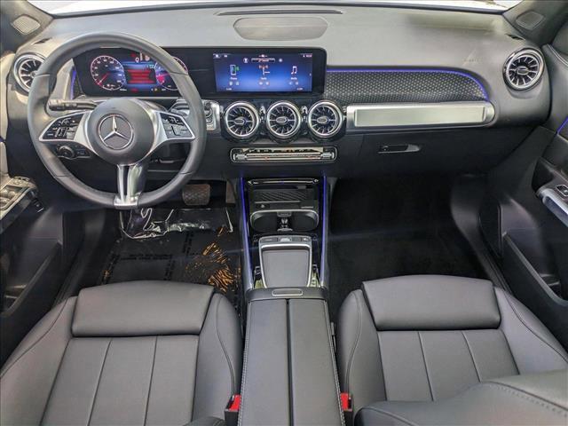 used 2025 Mercedes-Benz GLB 250 car, priced at $40,477