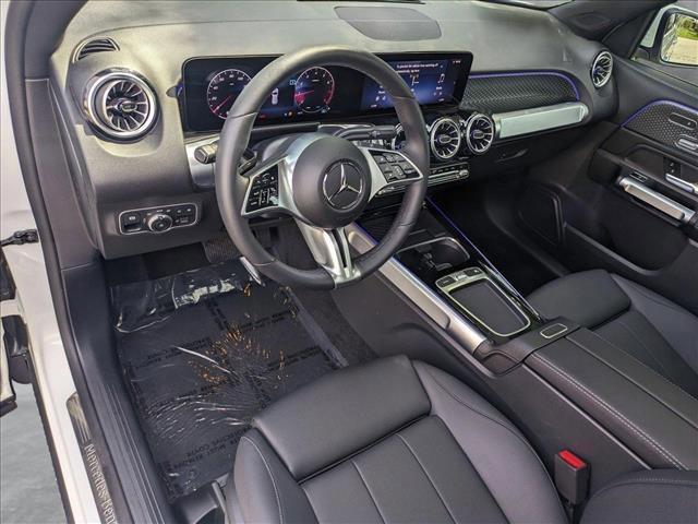 used 2025 Mercedes-Benz GLB 250 car, priced at $41,977