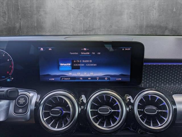 used 2025 Mercedes-Benz GLB 250 car, priced at $41,977