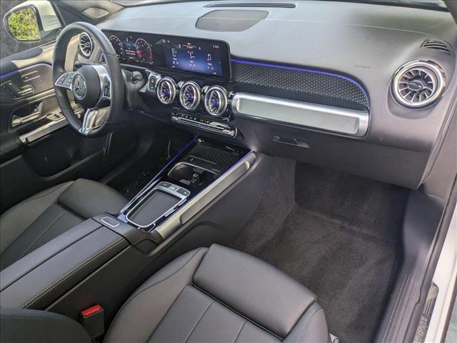 used 2025 Mercedes-Benz GLB 250 car, priced at $41,977